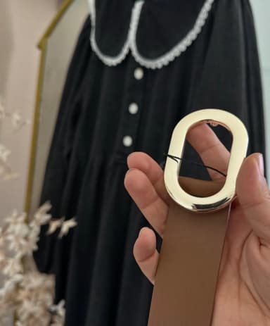 Robe noire Dejean  - Image 1