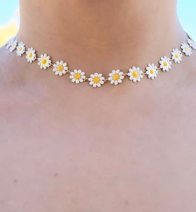 Collier tulipes 💐  - Image 1