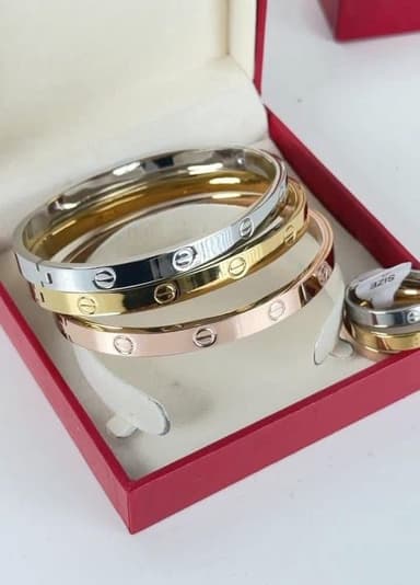 Bracelet et Bague  - Image 2