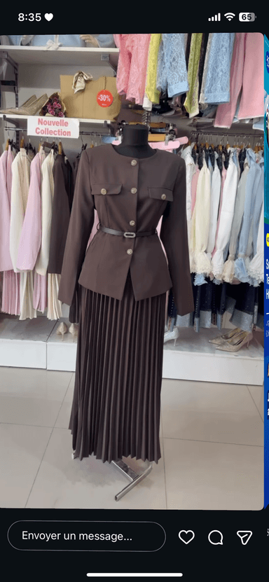 Ensemble femme - Image 1
