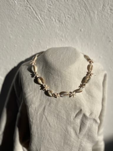 Collier coquillages  - Image 2