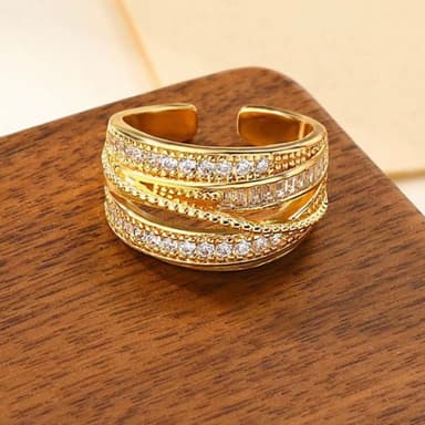 Bague élégante  - Image 2