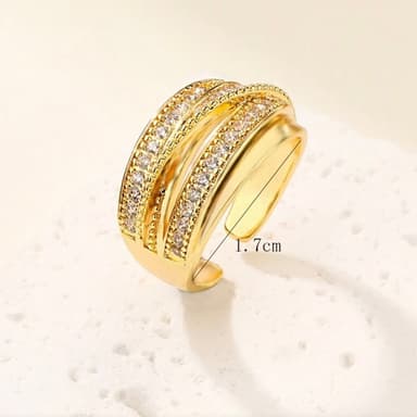 Bague élégante  - Image 3