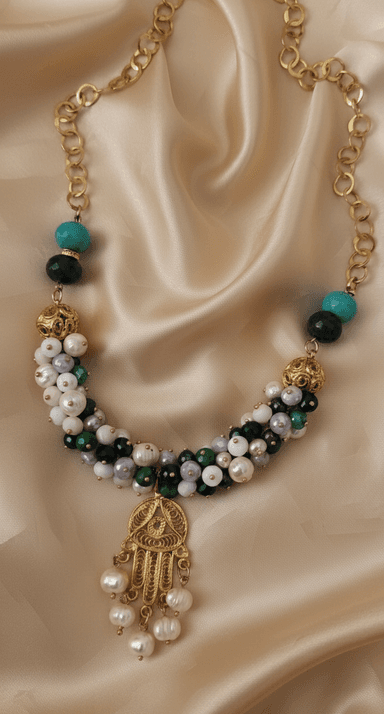 Collier traditionnel  - Image 1