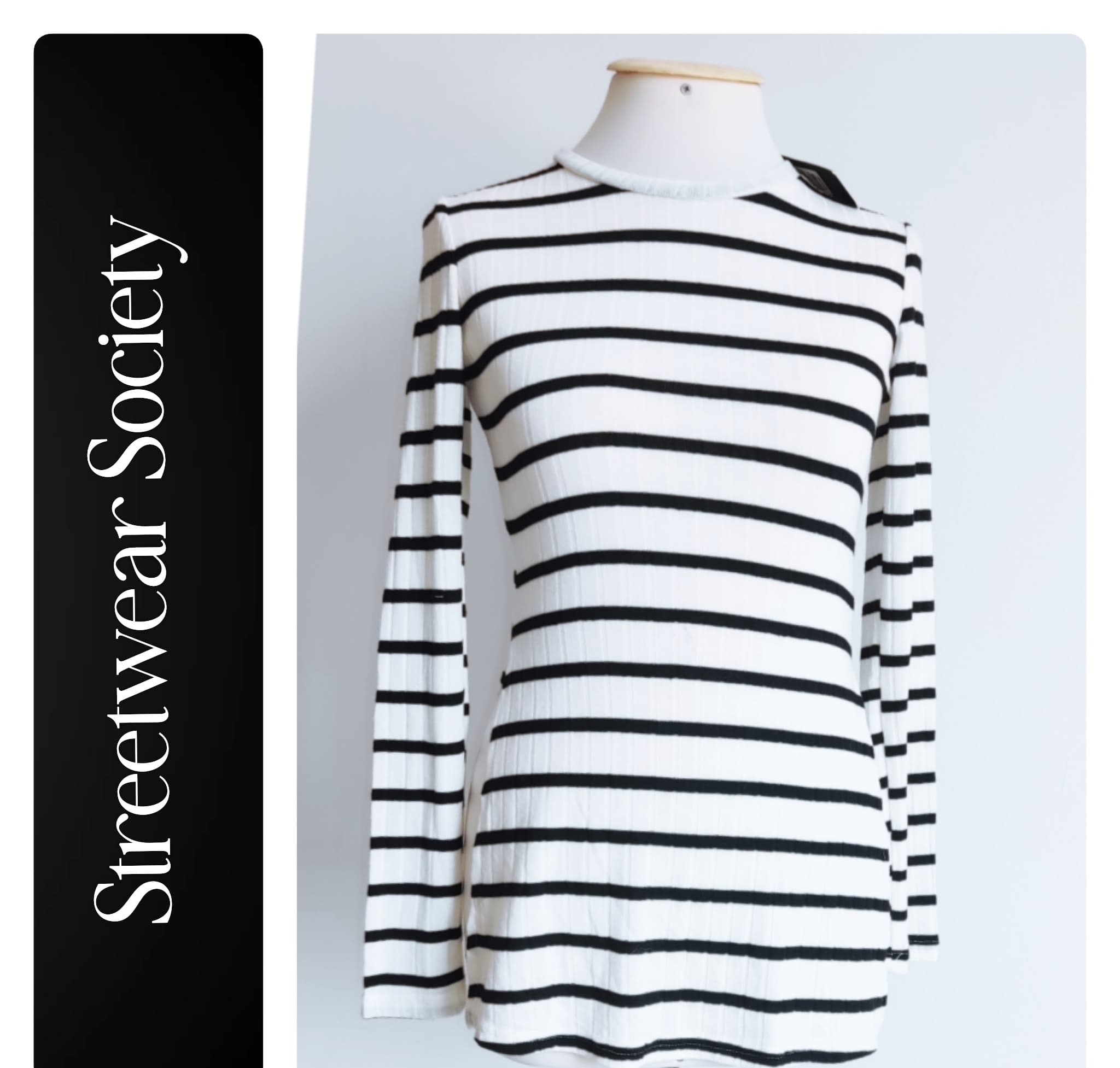 Pull Streetwear Society 