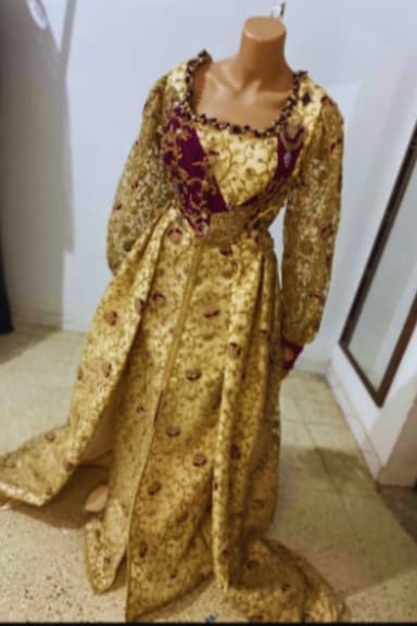 Tabdila traditionnel pr femme  - Image 1