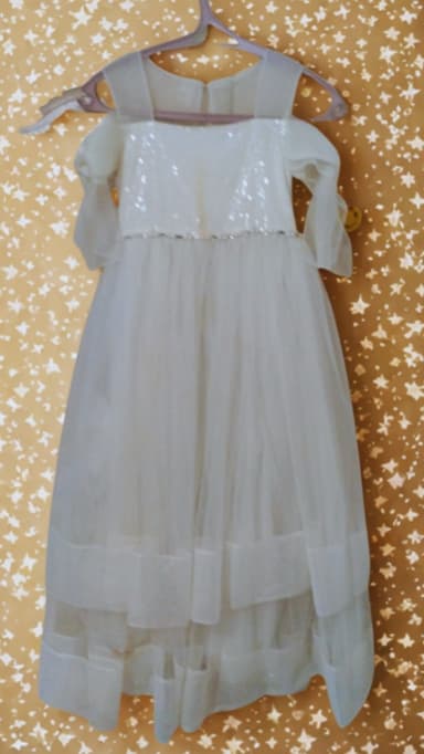 Robe princesse pr belle fille  - Image 2