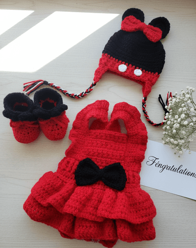 Set baby girl - Image 3