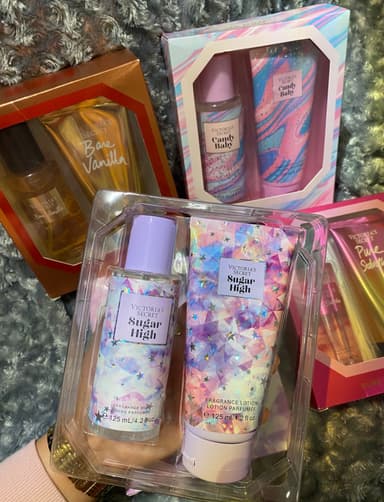 Coffret Victoria’s Secret brume + crème - Image 3