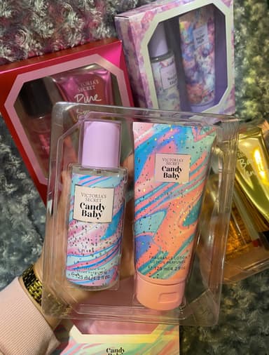 Coffret Victoria’s Secret brume + crème - Image 4