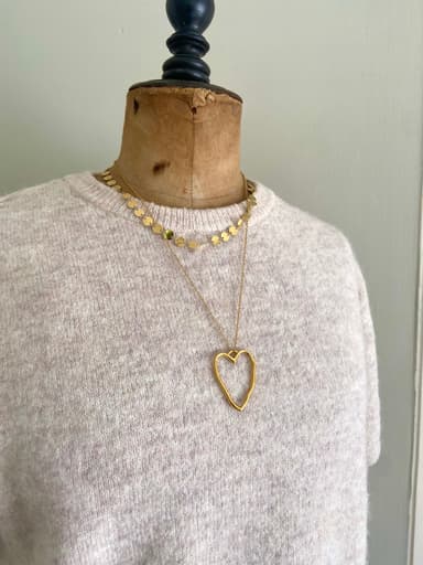 Collier cœur  - Image 2