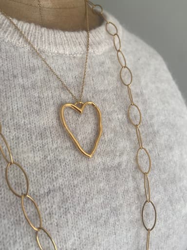 Collier cœur  - Image 3