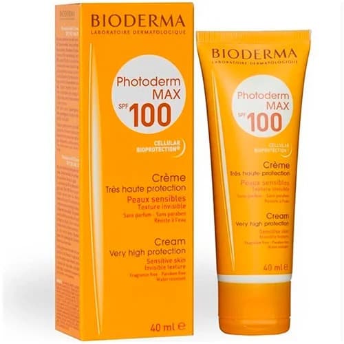 BIODERMA -PHOTODERM MAX SPF100 -Texture invisible-40ML