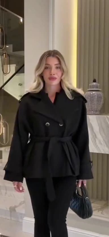 Demi trench by Unicorn TN  - Image 3