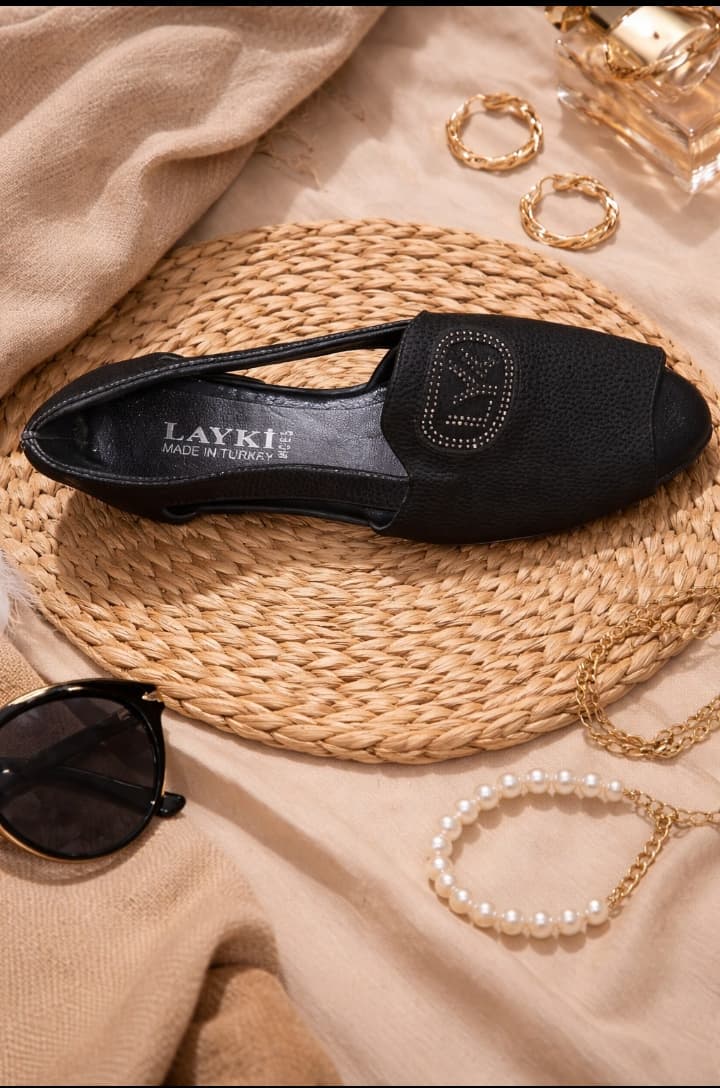 Chaussure femme noire 