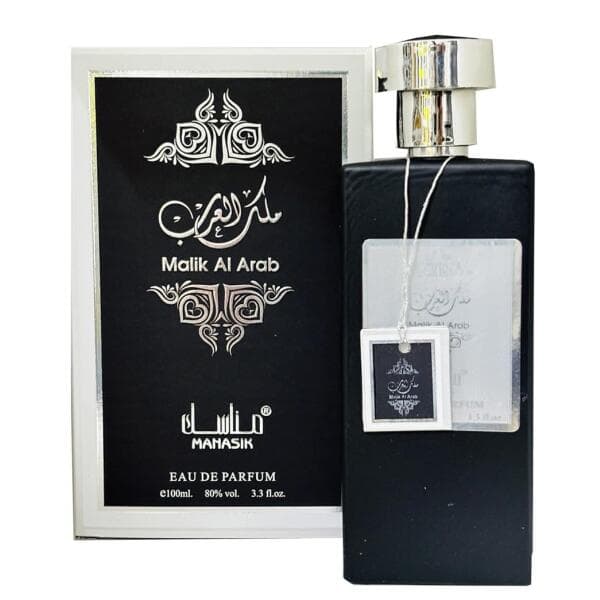 MANASIK MALIK AL ARAB BLACK Eau De Perfume 100ml