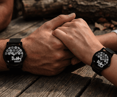 Hubby & Wifey watshes - Image 3