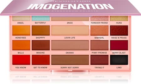 Revolution Imogenation