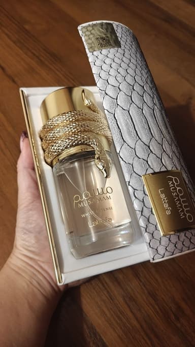 Musamam White Intense Eau De Parfum (edp) 100ml - Image 2