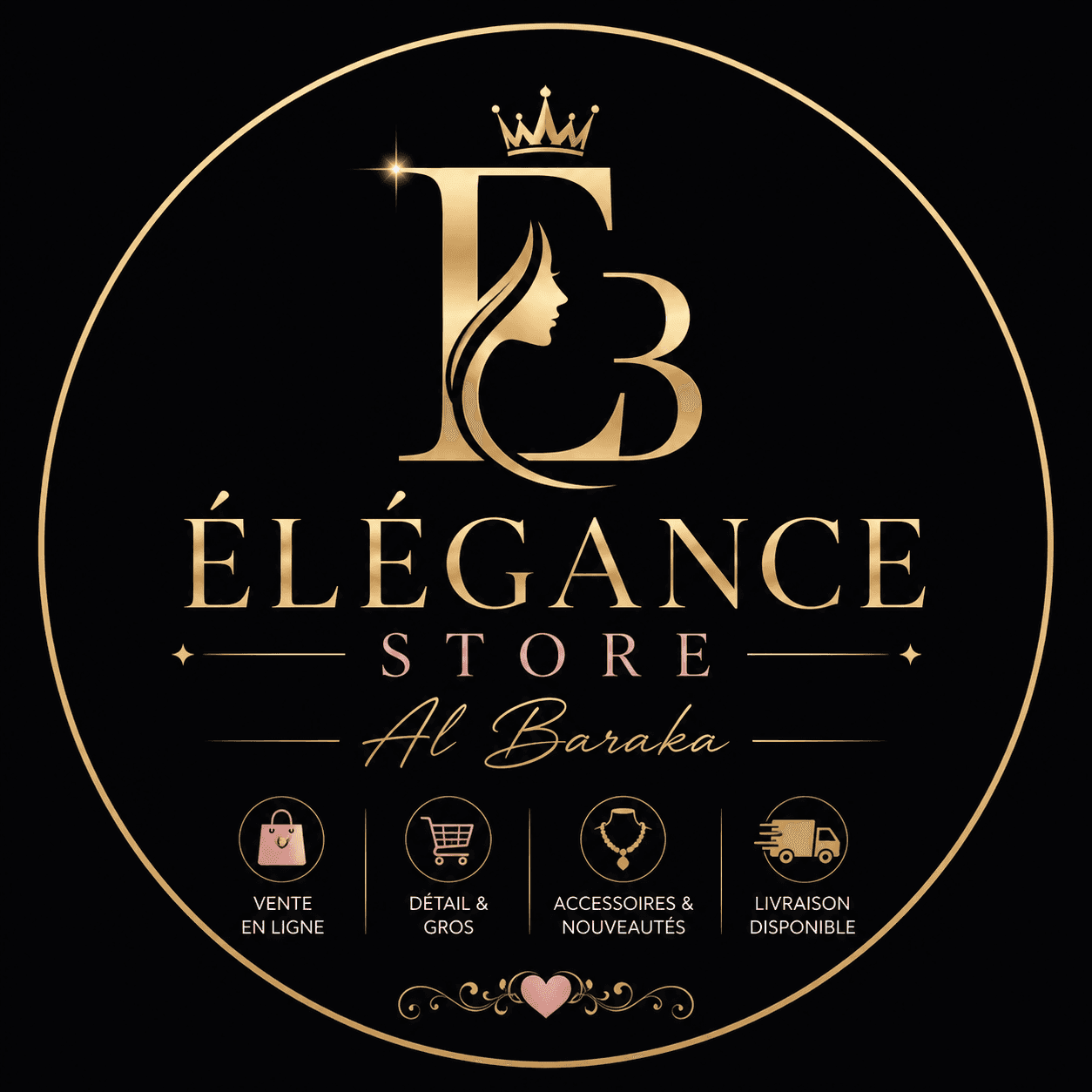Elegance Store - Al Baraka
