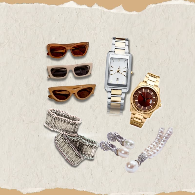 Bijoux & Accessoires