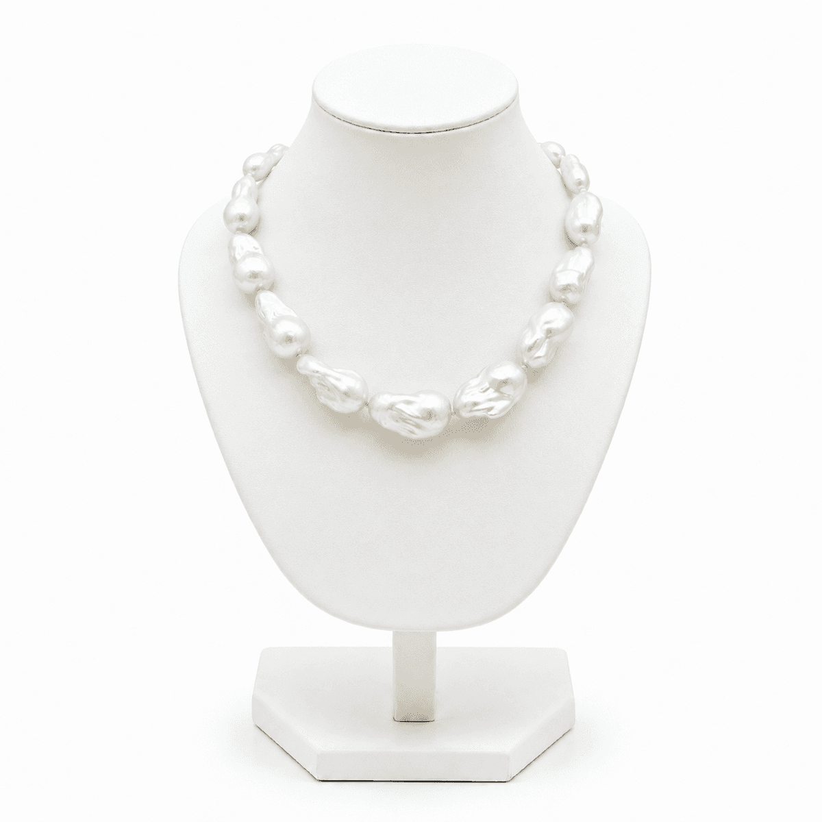 Collier Choker Pearl Élégant – Bijou Tendance Femme