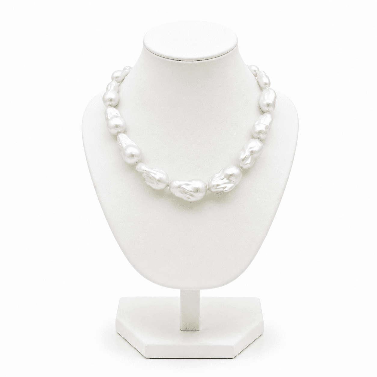 Collier Choker Pearl Élégant – Bijou Tendance Femme