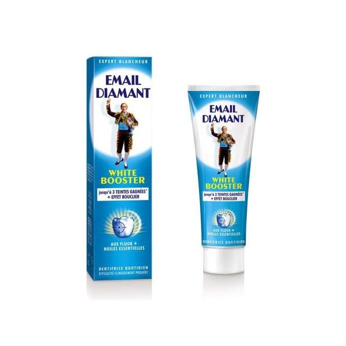 Email Diamant Dentifrice White Booster – 75ml
