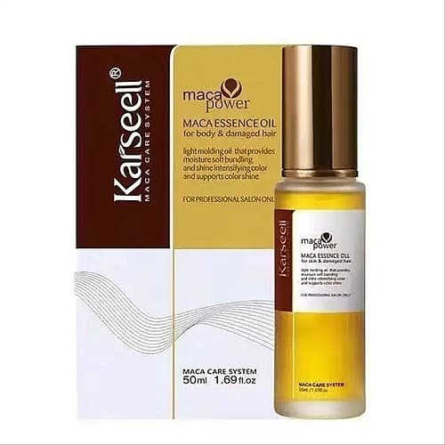 💧 Karseell Maca Essence Oil – 50ml