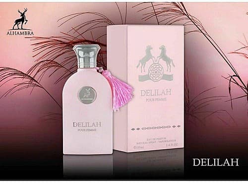 Dalilah Parfum Pour Femme