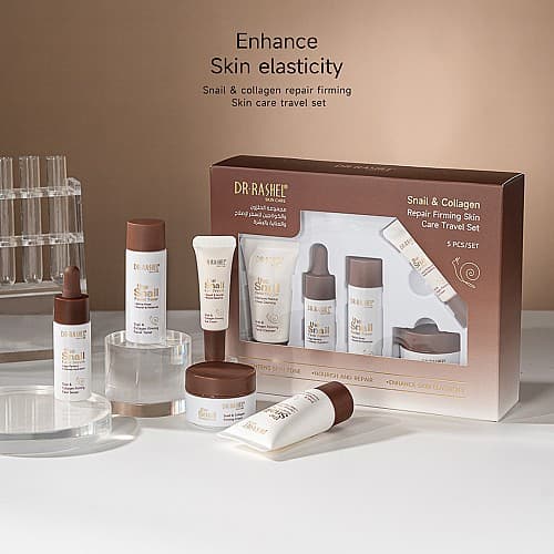 Pack dr rashel snail et collagen