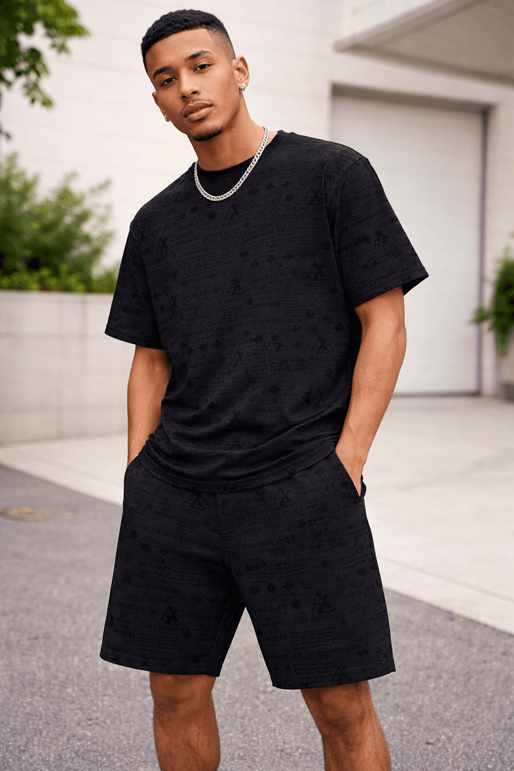 T-shirt&Shorts