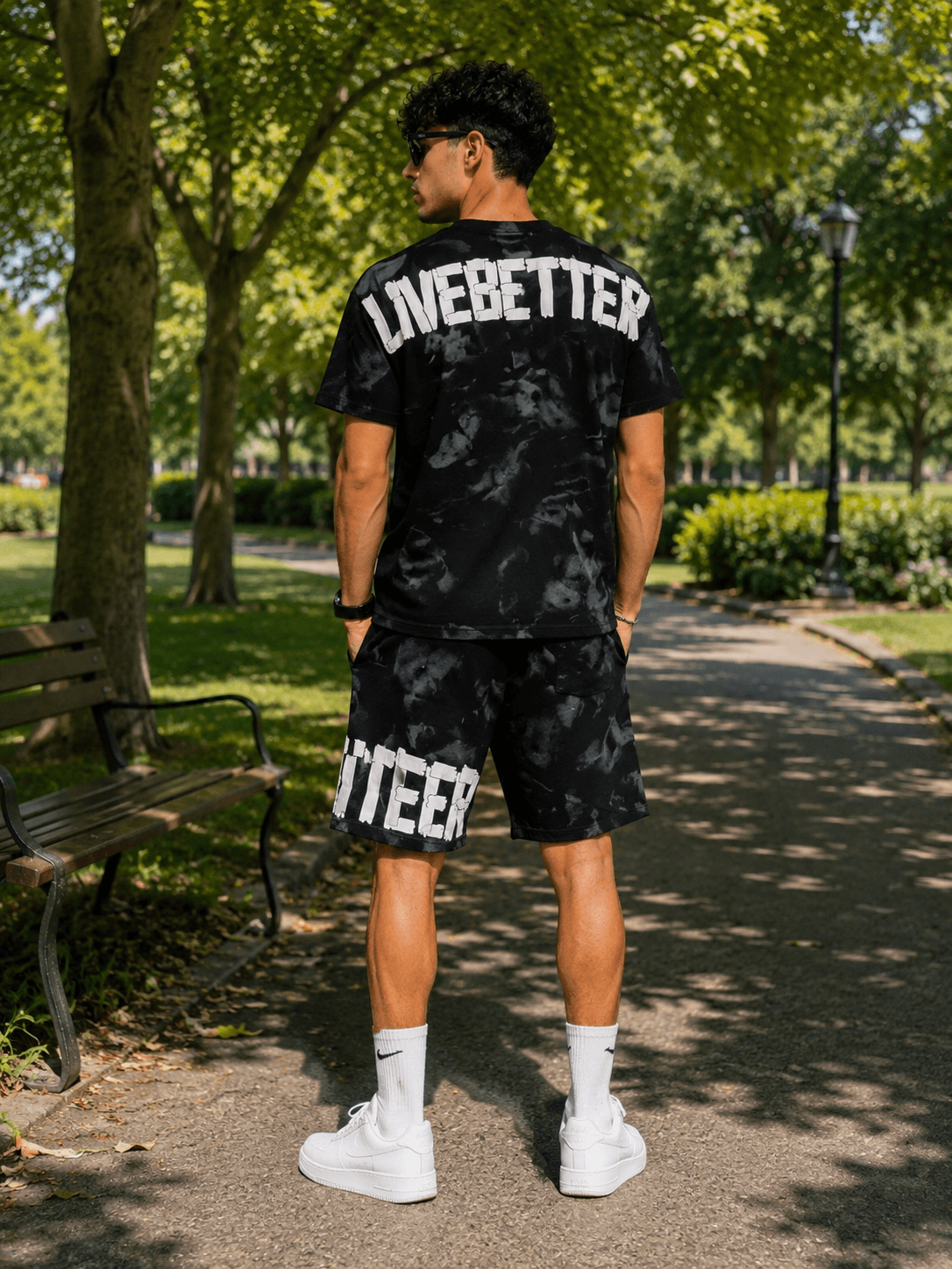 t/shirt&Shorts