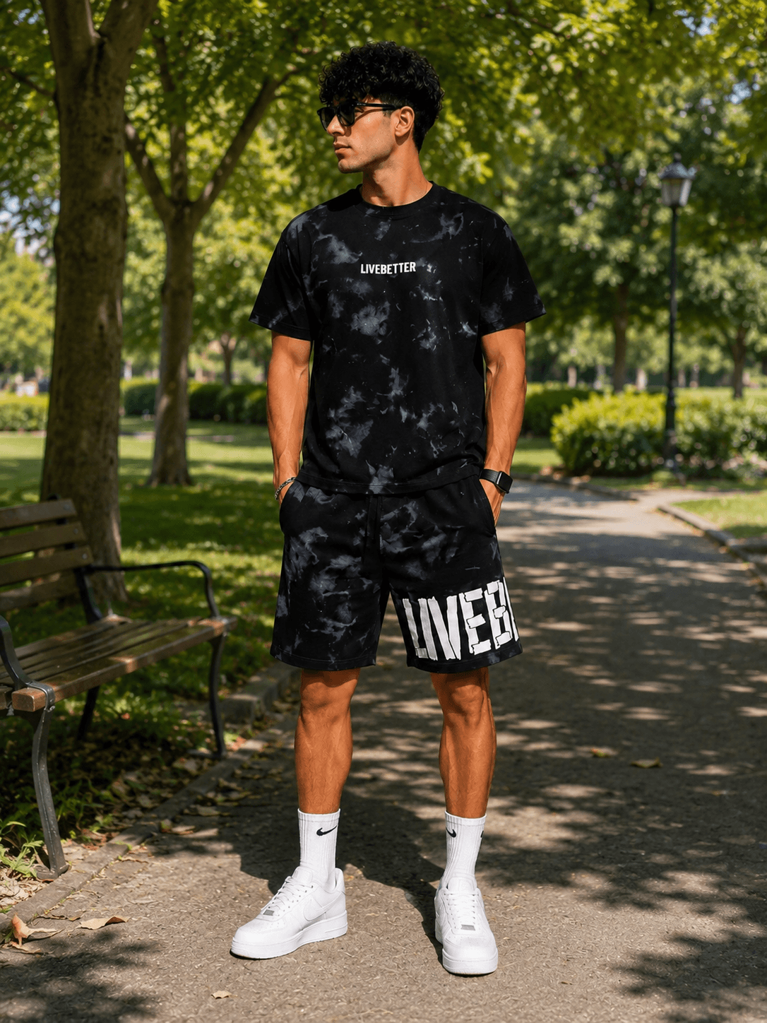 t/shirt&Shorts