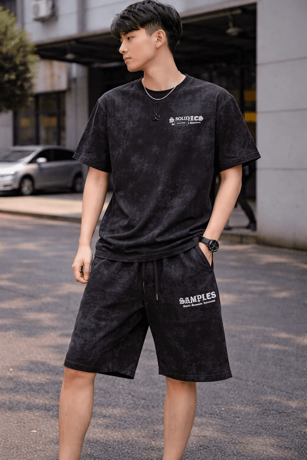 t//hirt&Shorts
