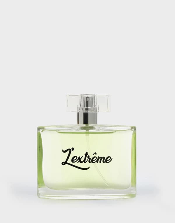 Parfum pour homme