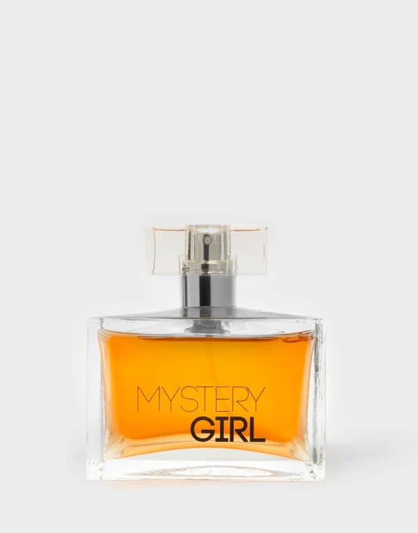 Mystery Girl