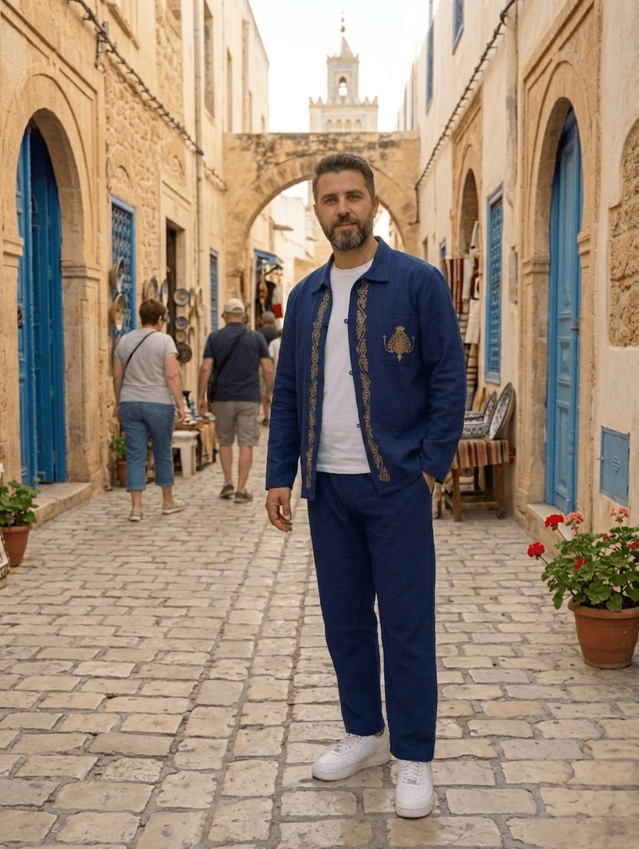 Dengri homme artisanal