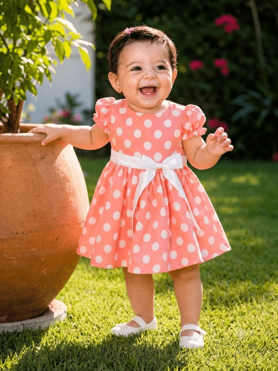 Robe bébé