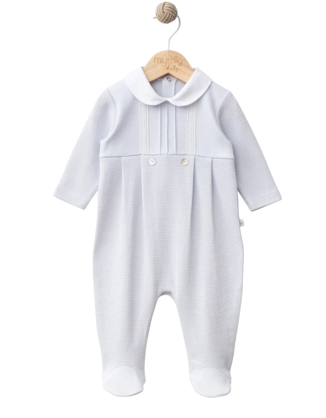 Grenouillère garçon