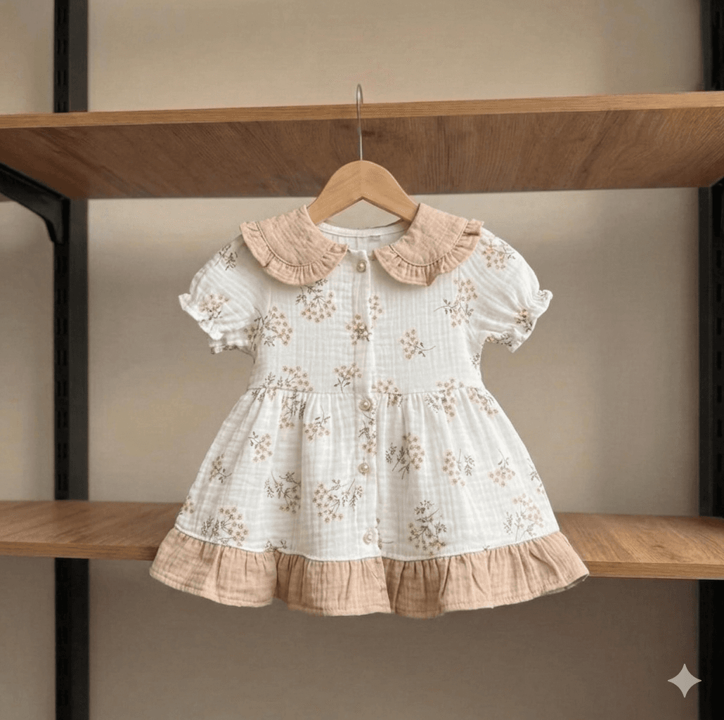 Robe fillette