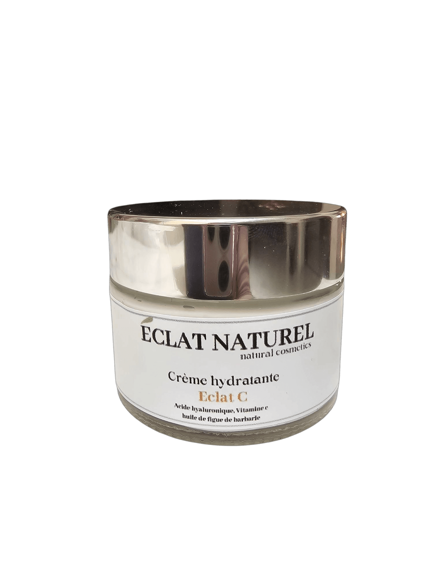 Crème hydratante eclat c