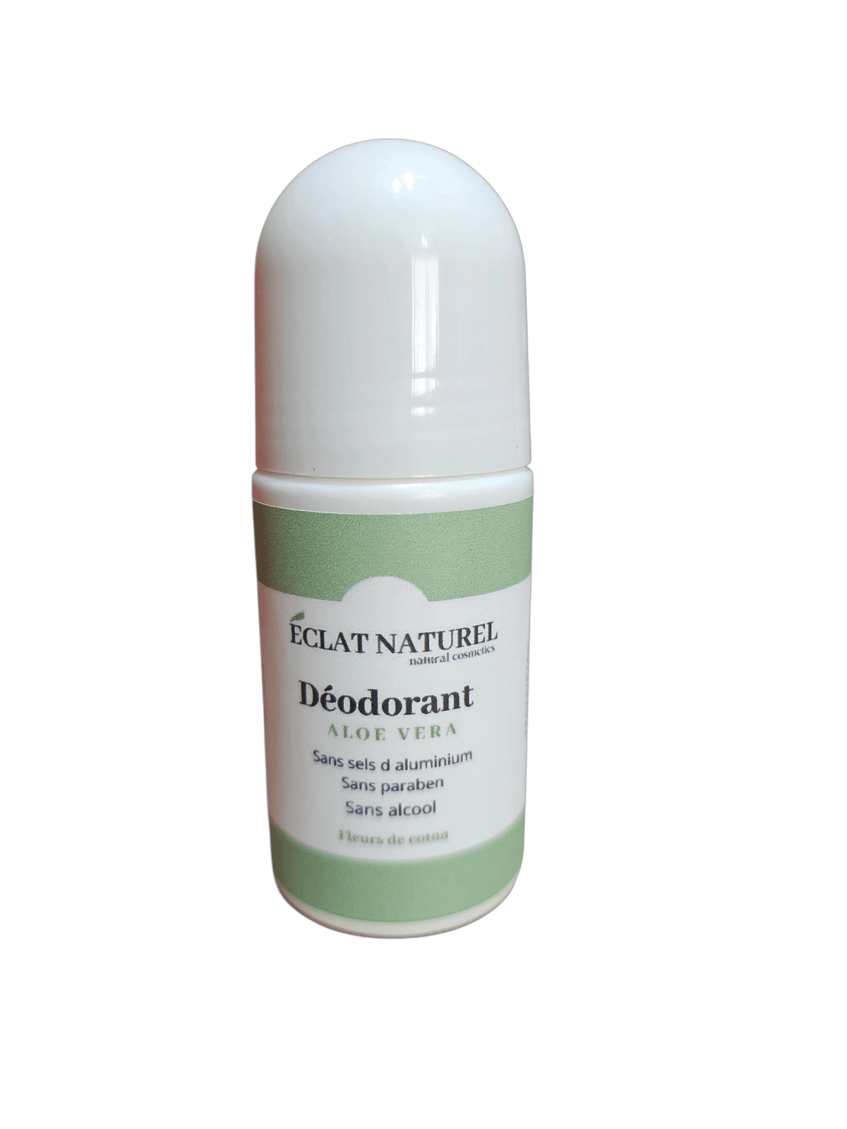 Déodorant roll on