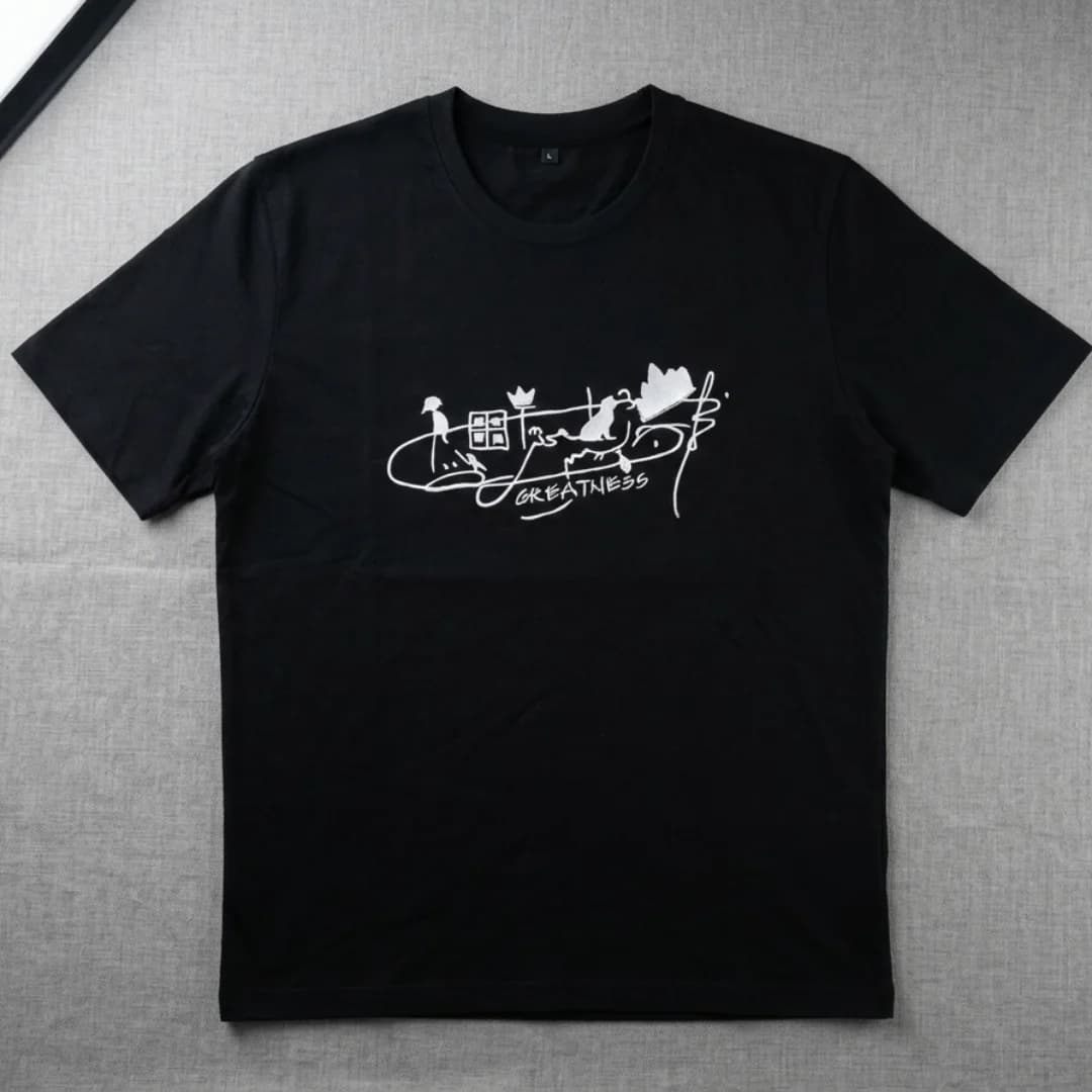 T-Shirt GREATNESS