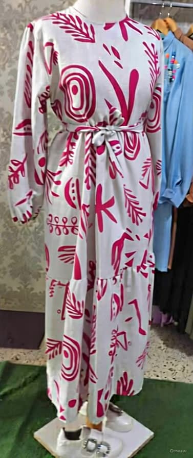 robe 9amraya taille 42