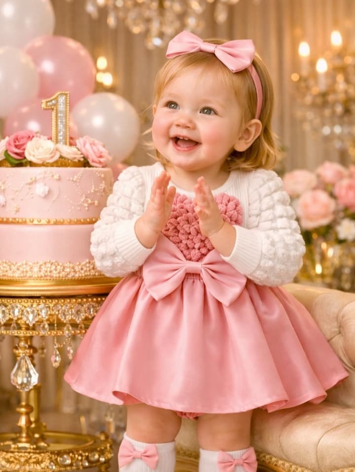 Cadeau spéciale pour bébé fille