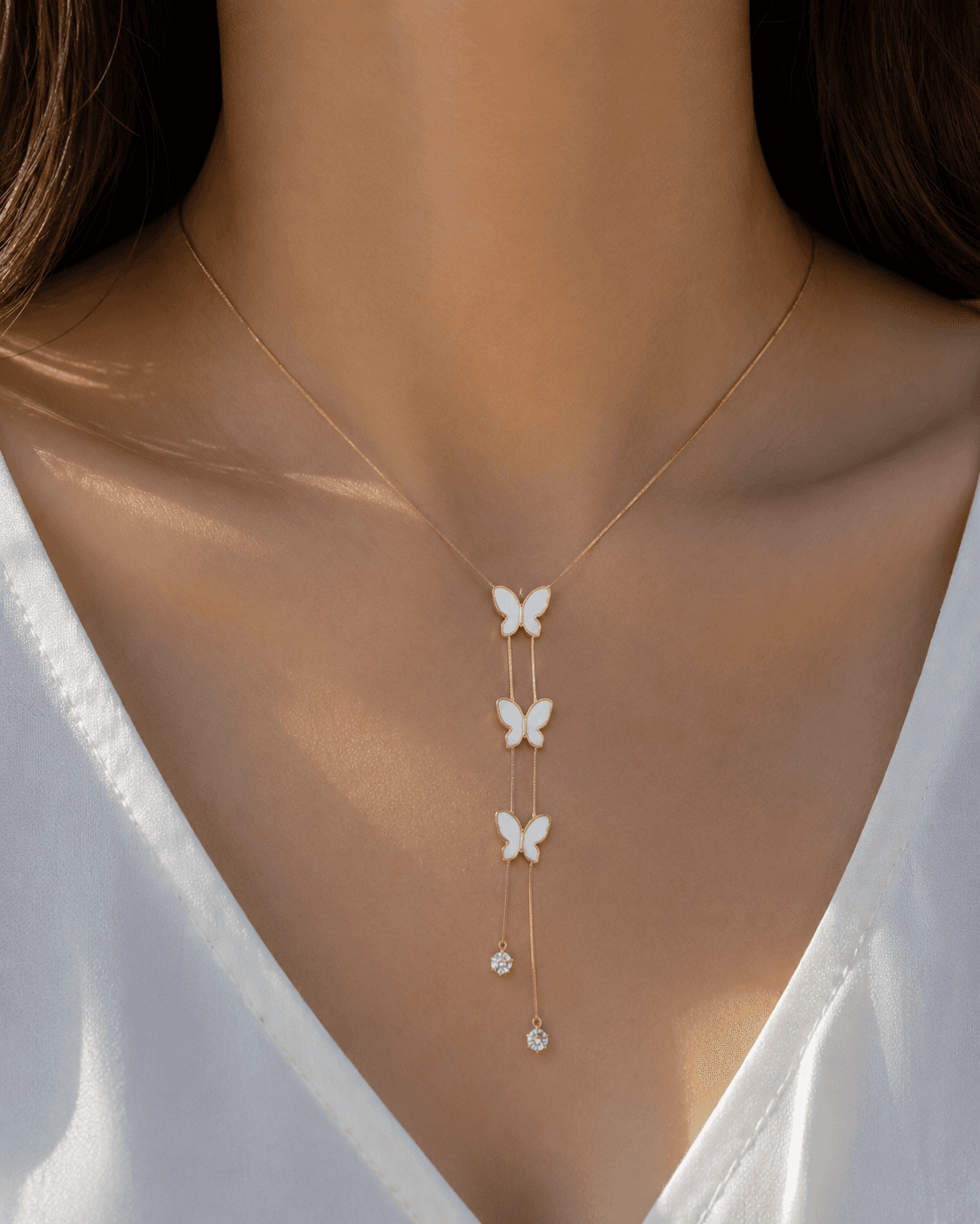 Parure Femme Charms Élégants