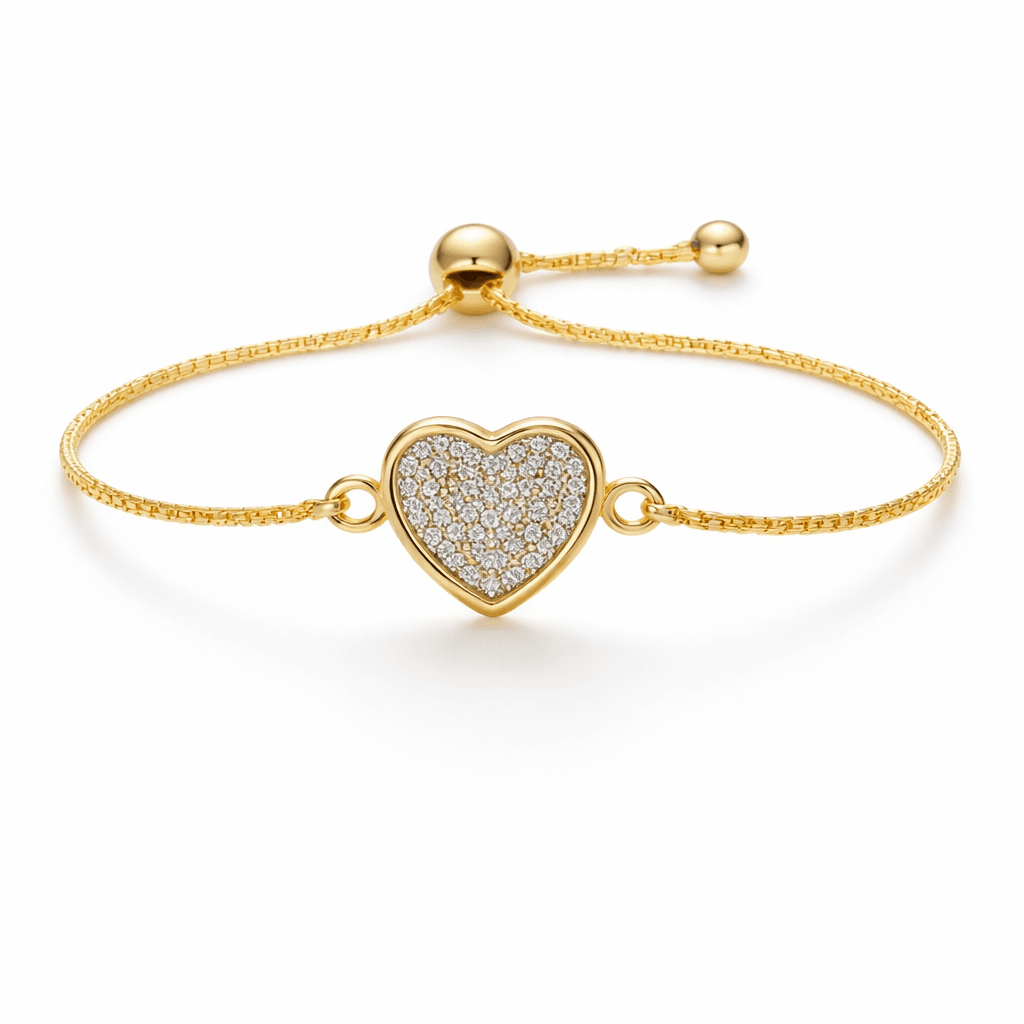 bracelet coeur