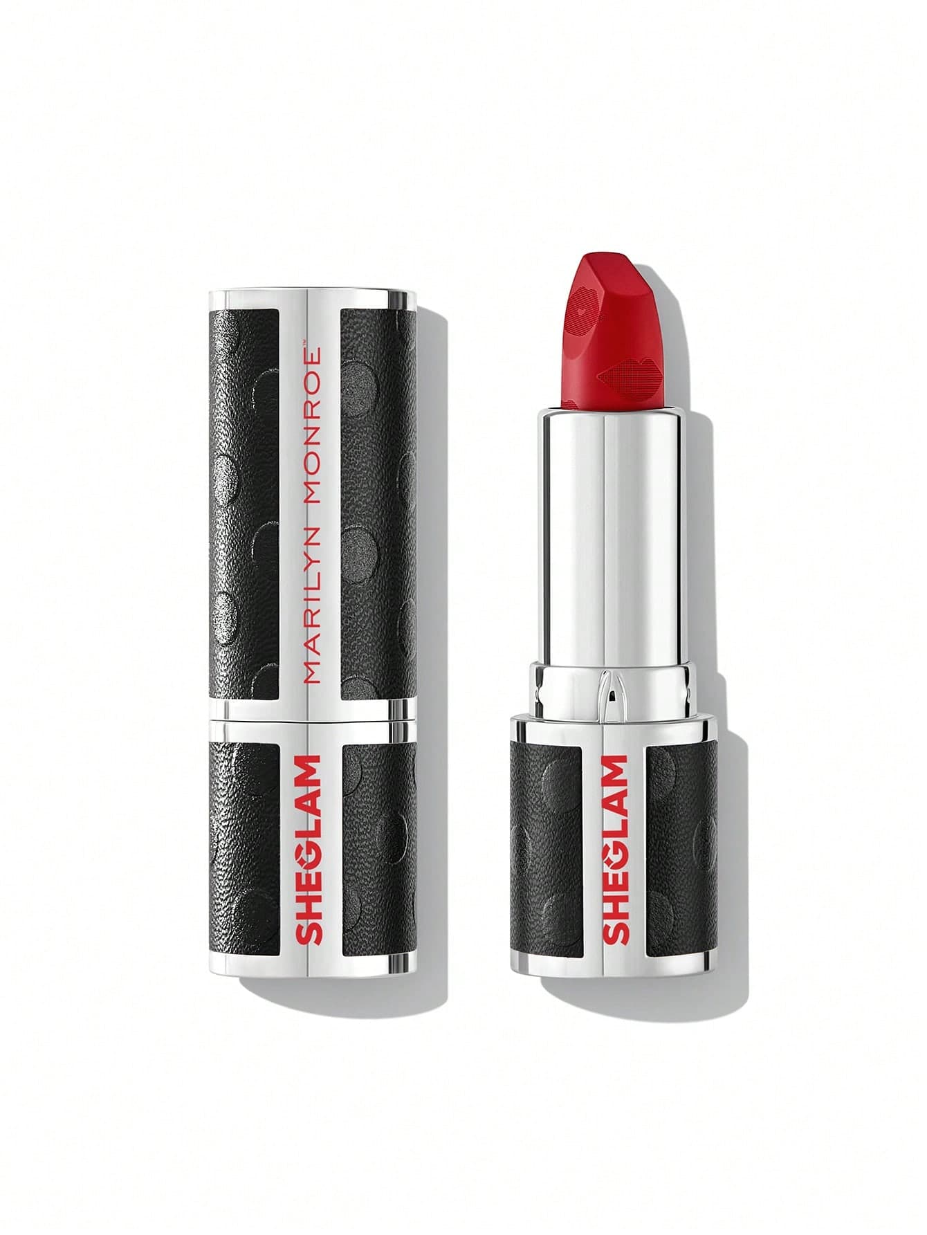 Marilyn Monroe X SHEGLAM Le rouge à lèvres Icon-XOXO-Marilyn