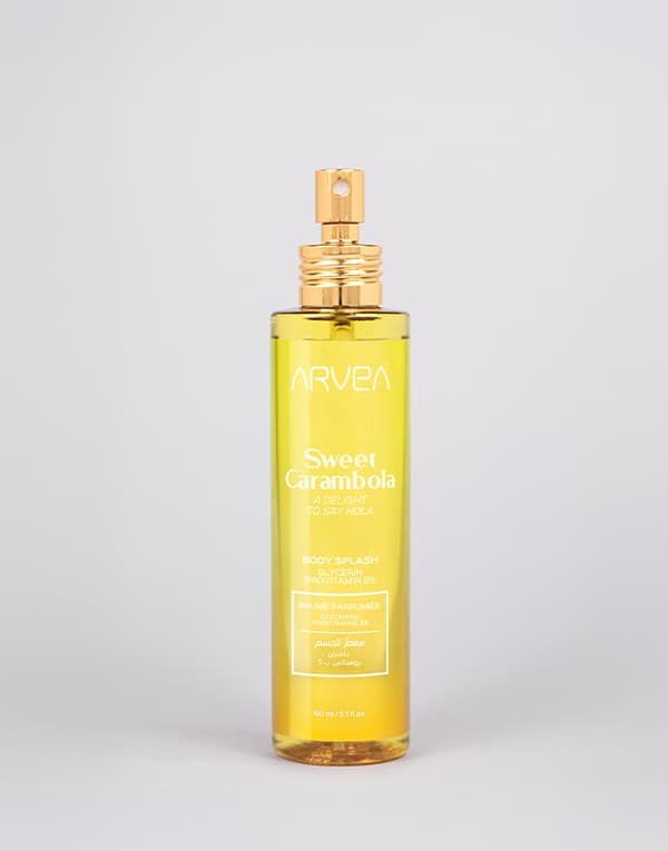 ARVEA SWEET CARAMBOLA BRUME PARFUMEE 150ML